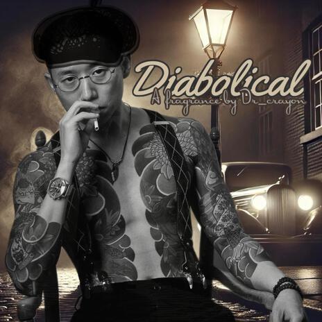 Diabolical cover art