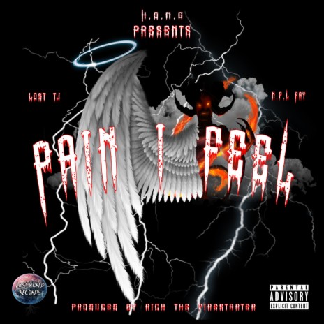 Pain I Feel (feat. N.F.L Ray) cover art