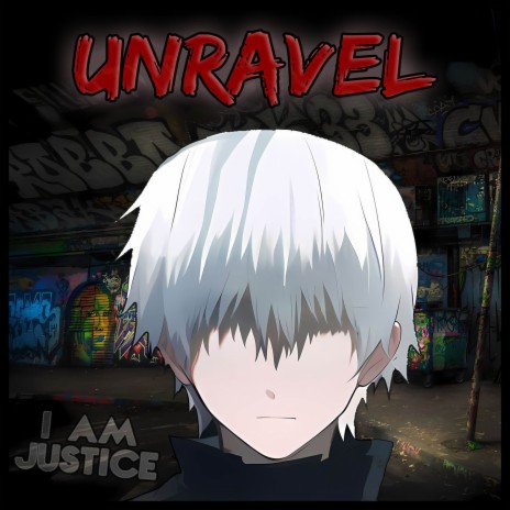 Unravel (Tokyo Ghoul opening) (English version, 2023 Remake) cover art