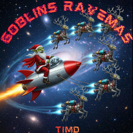 Goblins Ravemas cover art