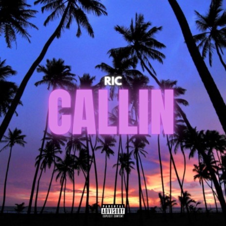 Callin cover art