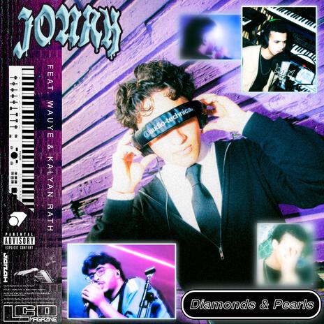 DIAMONDS AND PEARLS ft. Kalyan Rath & Wauye cover art