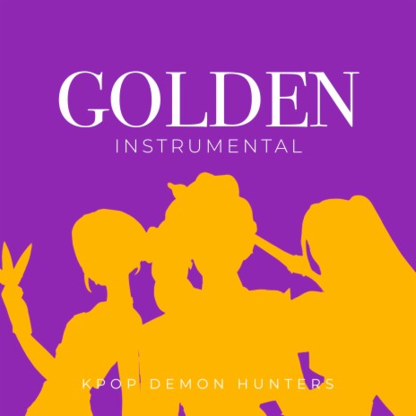 Golden (Kpop Demon Hunters) [Sped Up] cover art