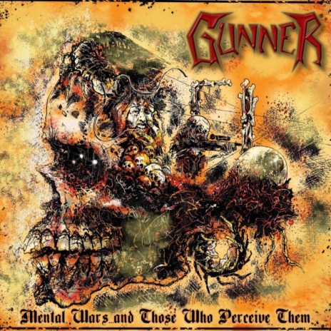 The Crusader cover art