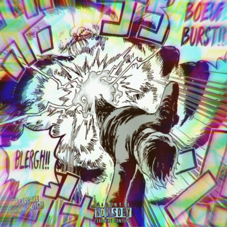 Awful me cover art