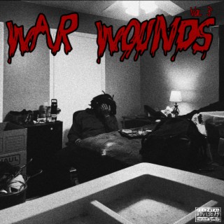 WAR WOUNDS: volume three
