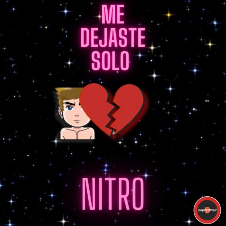 Me Dejaste Solo (Remix) cover art