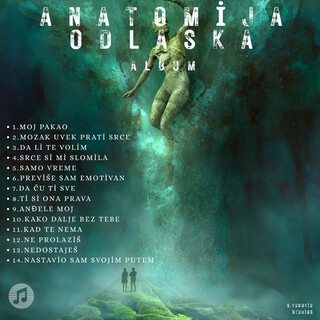 Anatomija odlaska