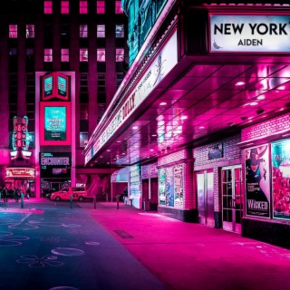 New York ft. Pi Greco cover art