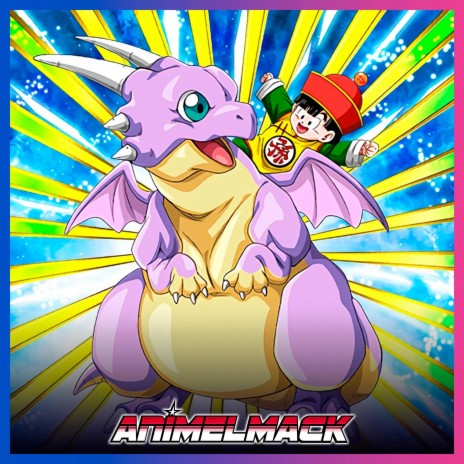 Kid Gohan's Whistle (Dragon Ball Z) (El Silbido de Gohan) cover art