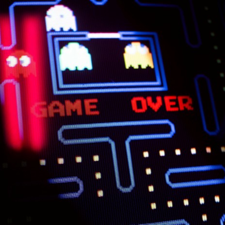 GAME OVER cover art