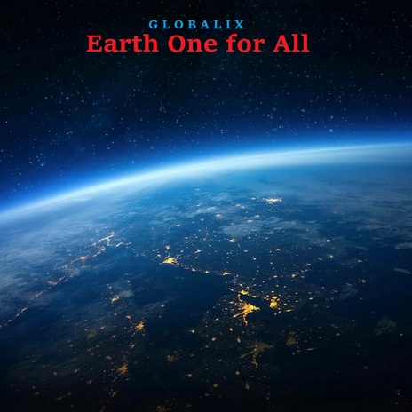 Earth One for All cover art