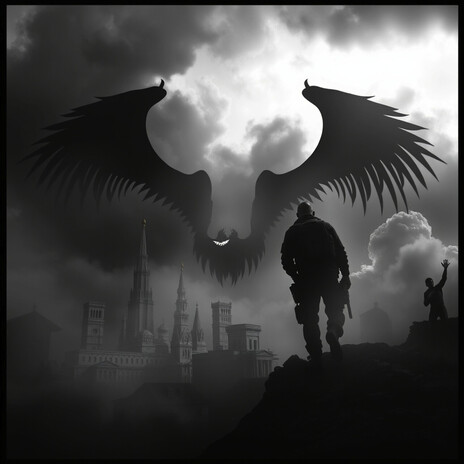 Master cover art