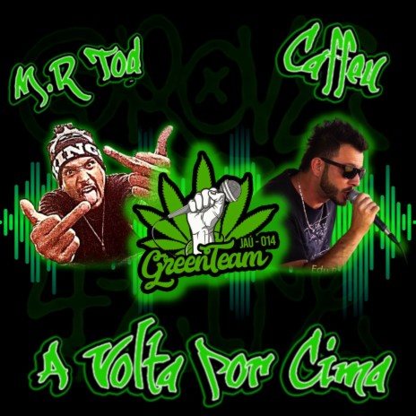 A Volta por Cima ft. M.R Tod & Caffeu Mc cover art