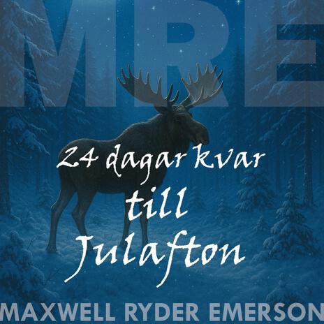 24 dagar kvar till julafton cover art