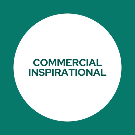 Commercial Inspirational cover art