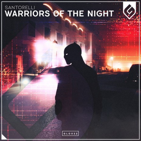 Warriors Of The Night cover art