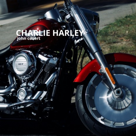 Charlie Harley cover art