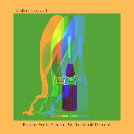 No Farmer Jim, That's Too Much Future Funk cover art