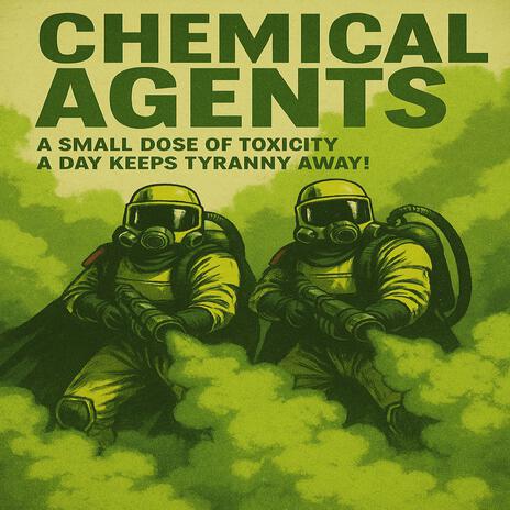 Chemical Agents cover art
