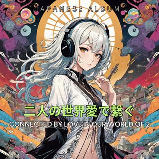 二人の世界愛で繋ぐ (Connected By Love In Our World Of Two)