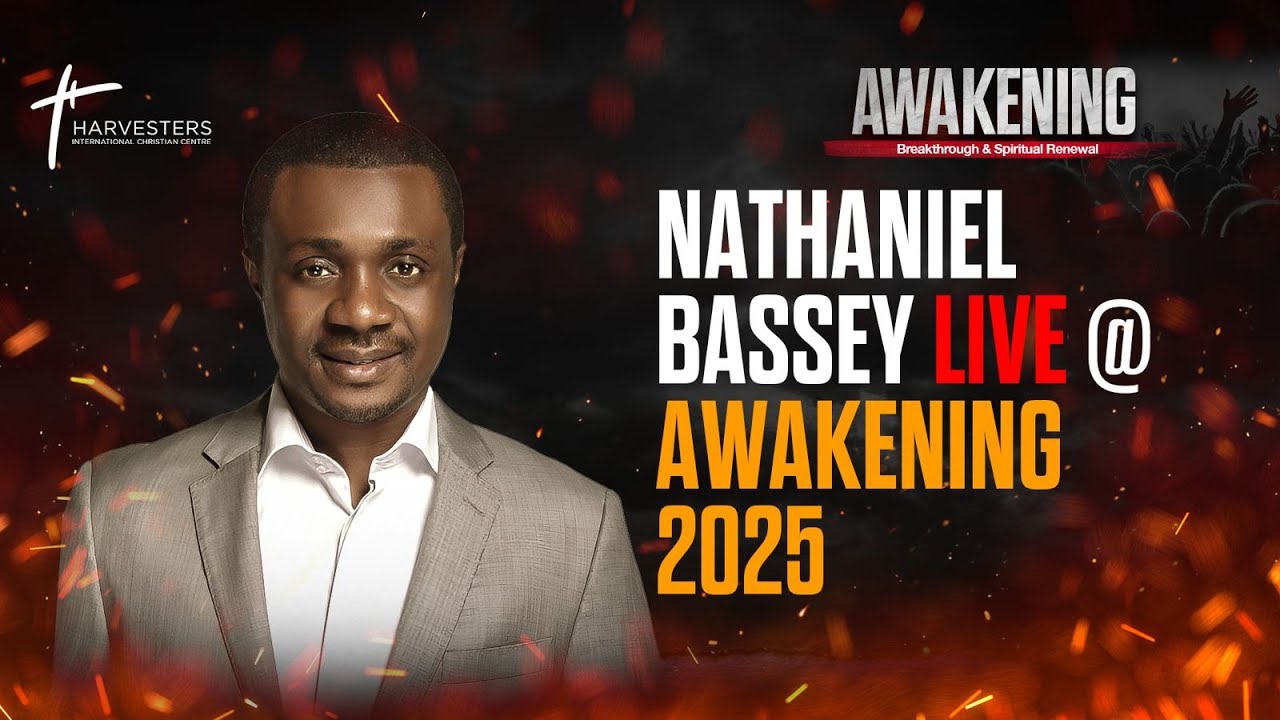 Deep Atmosphere Of Worship With Pst Nathaniel Bassey || 12th September 2025 cover art