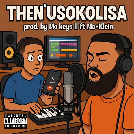 THEN'USOKOLISA ft. Mc Keys II cover art