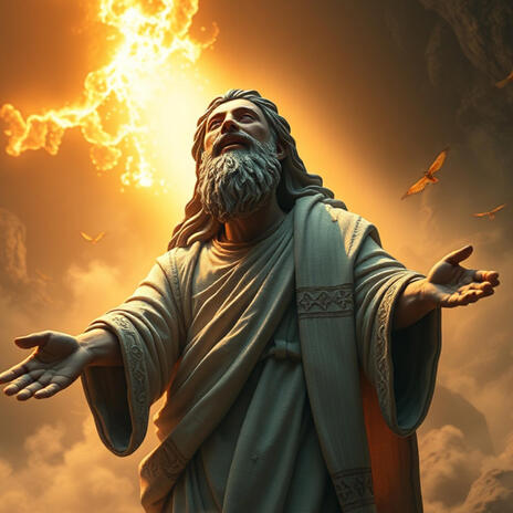 Ocean of Mercy cover art