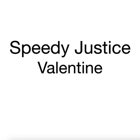 Valentine cover art