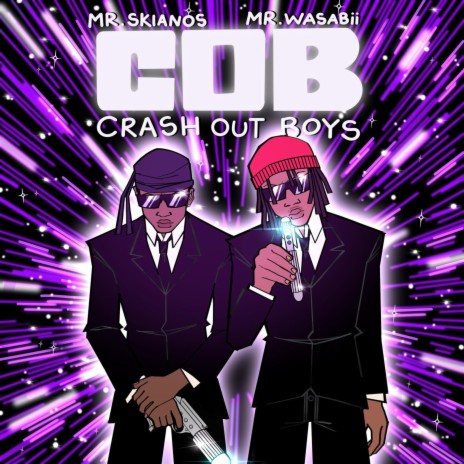 DEXTER ft. Xskianoz cover art