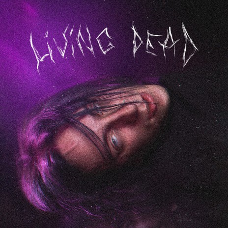 LIVING DEAD cover art