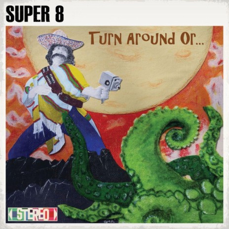 Turn Around Or cover art