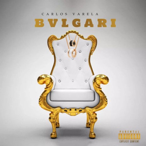 Bvlgari cover art