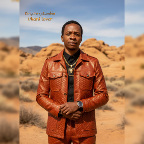 Ukani lover cover art