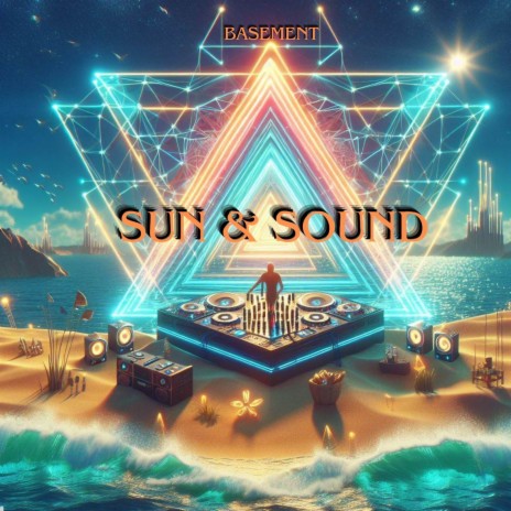 Sun & Sound cover art