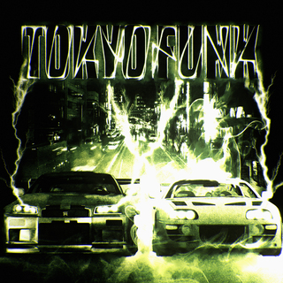 TOKYO FUNK ft. SVARDSTAL cover art