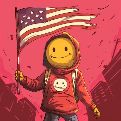 Lofi USA (Amazing Grace) cover art