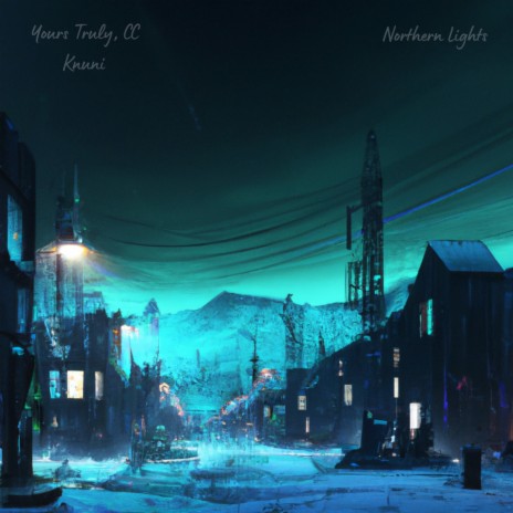 Northern Lights ft. CC & knuni cover art