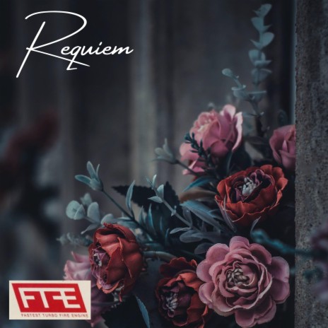 Requiem (Fastest Turbo Fire Engine) cover art