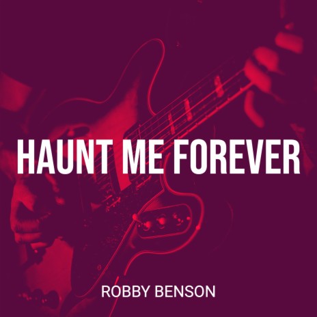 Haunt Me Forever cover art