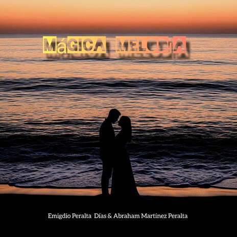 Mágica melodia ft. Emi Peralta & Frequency Band cover art