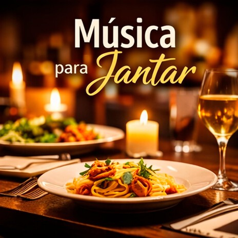 Jantar à Luz de Velas cover art