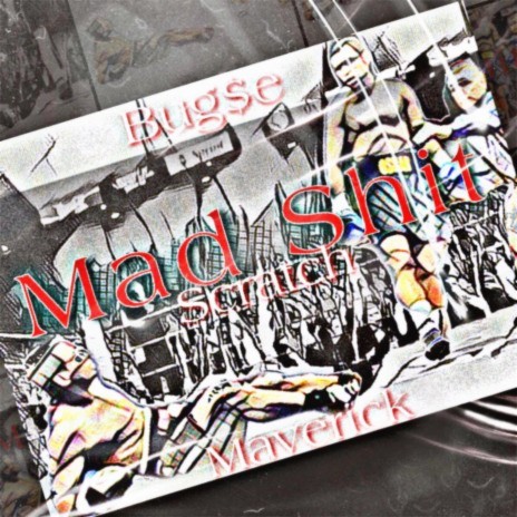 Mad Shit cover art