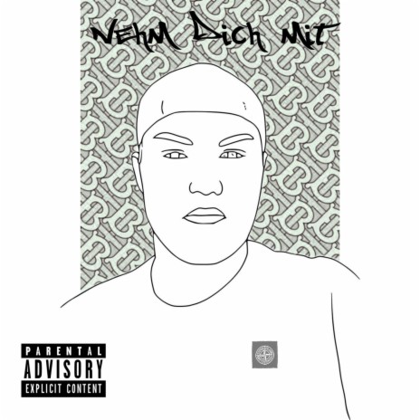 NEHM DICH MIT cover art