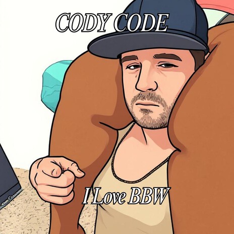 I Love BBW cover art