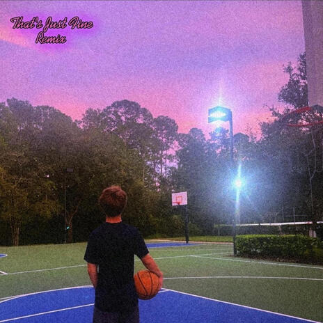 That's Just Fine cover art