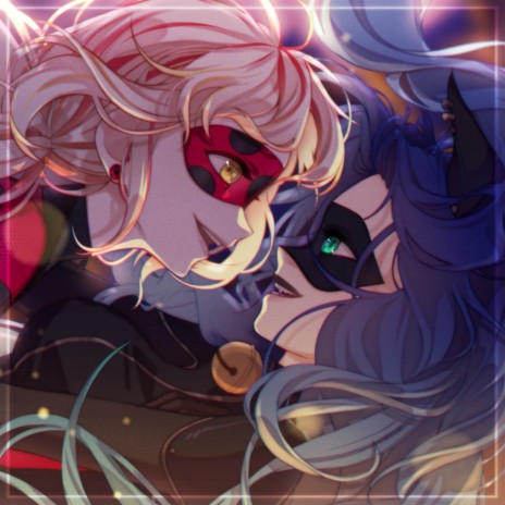 Plus forts ensemble (From Miraculous) (Cover) ft. Ambre Donteville cover art