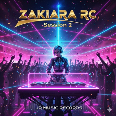 Stardust Sequence cover art