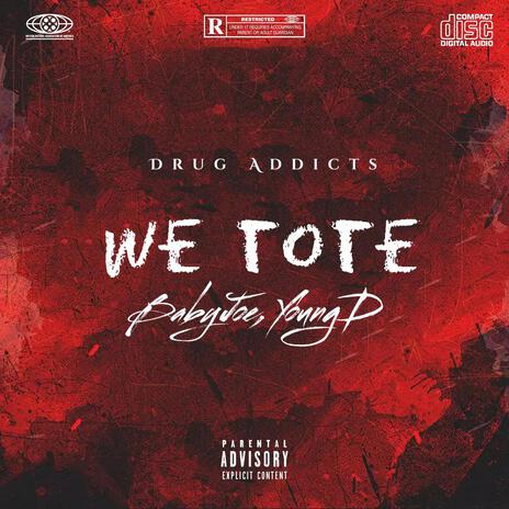 We Tote ft. YoungD cover art