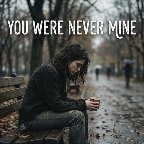 You Were Never Mine cover art